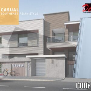 Soffit Panels - CODE 1