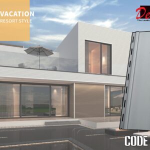 Soffit Panels - CODE 2