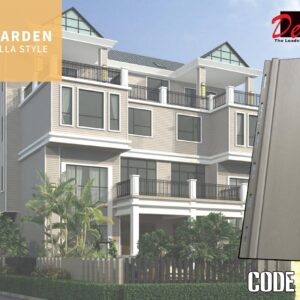 Soffit Panels - CODE 4