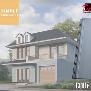 Soffit Panels - CODE 5