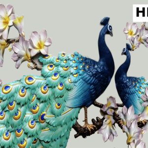 3D UV Marble Sheet - HD 12