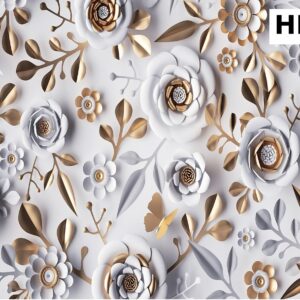 3D UV Marble Sheet - HD 14