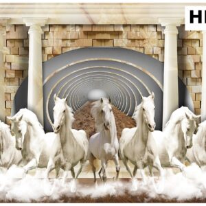 3D UV Marble Sheet - HD 16