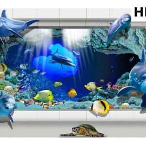 3D UV Marble Sheet - HD 19