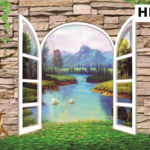 3D UV Marble Sheet - HD 21