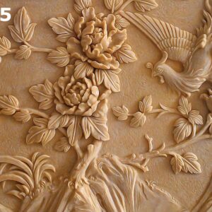 3D UV Marble Sheet - HD 05