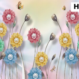 3D UV Marble Sheet - HD 06