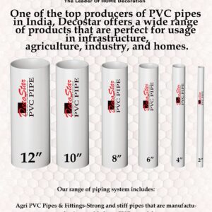 PVC Pipe