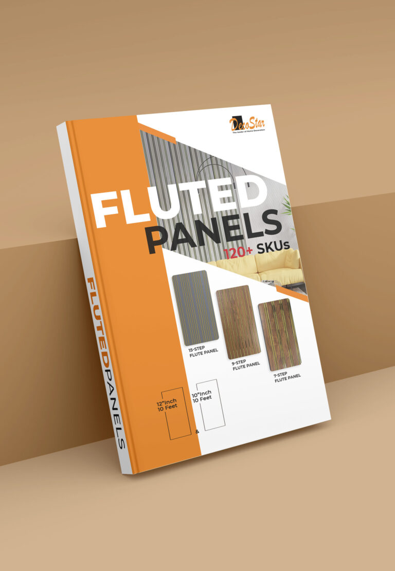 Fluted Panels