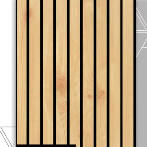 Fluted panels