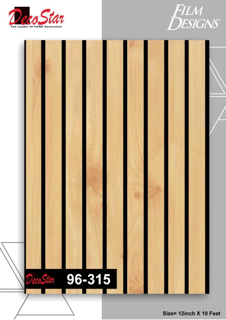 Fluted panels