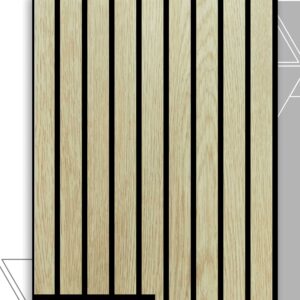 Fluted panels