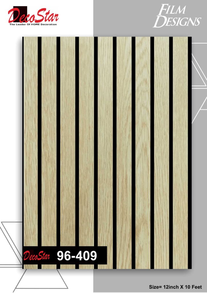 Fluted panels