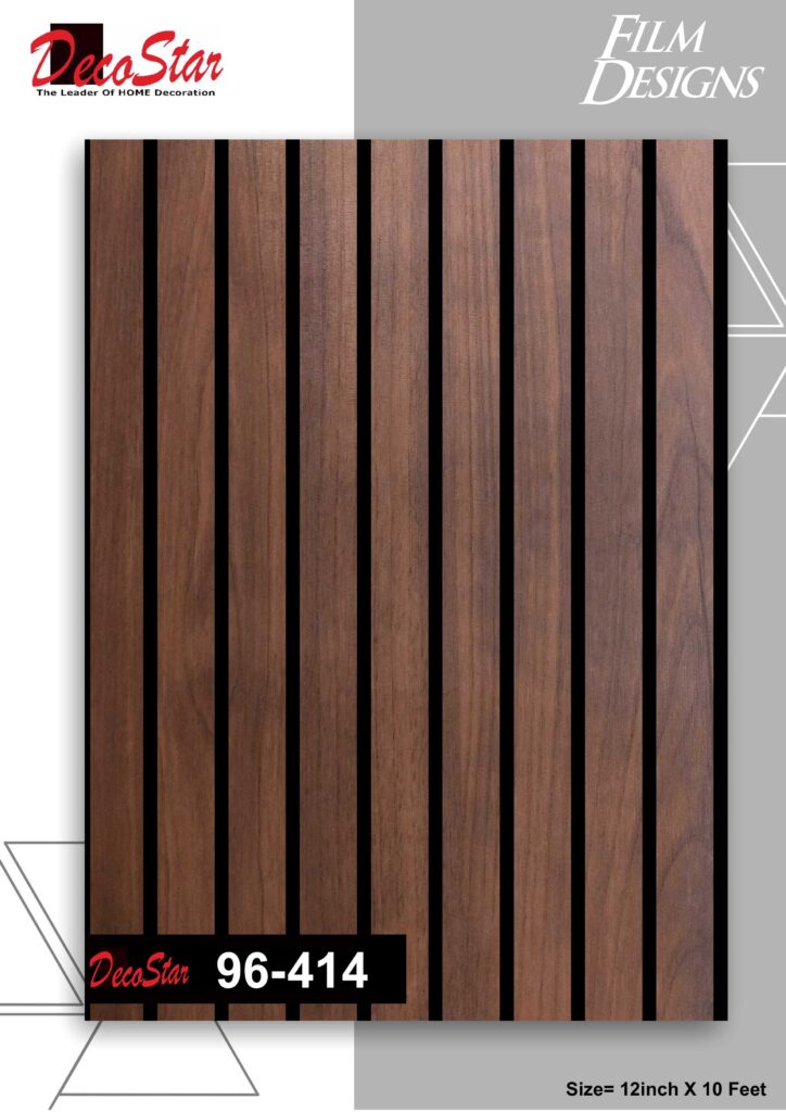 Fluted panels