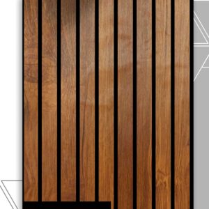 Fluted panels