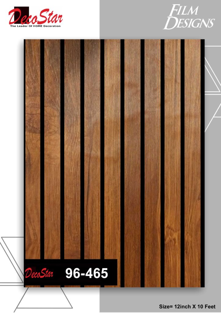 Fluted panels