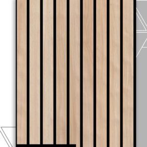 Fluted panels