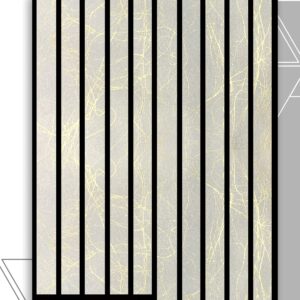 Fluted panels