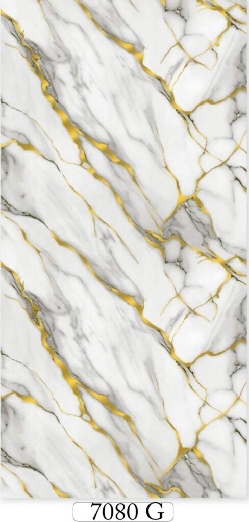 Gilding UV Marble SHEET