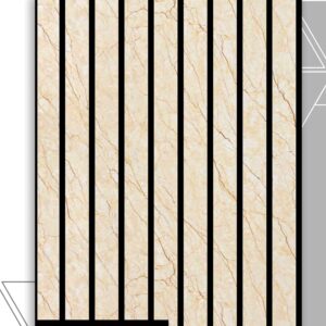 Fluted panels