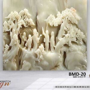 Bookmatching Designs