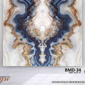 Bookmatching Designs