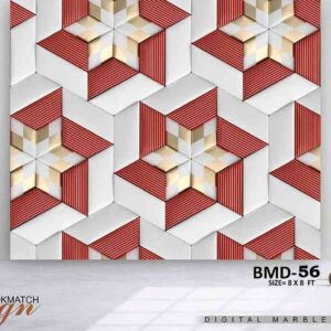 Bookmatching Designs