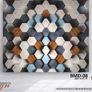 Bookmatching Designs