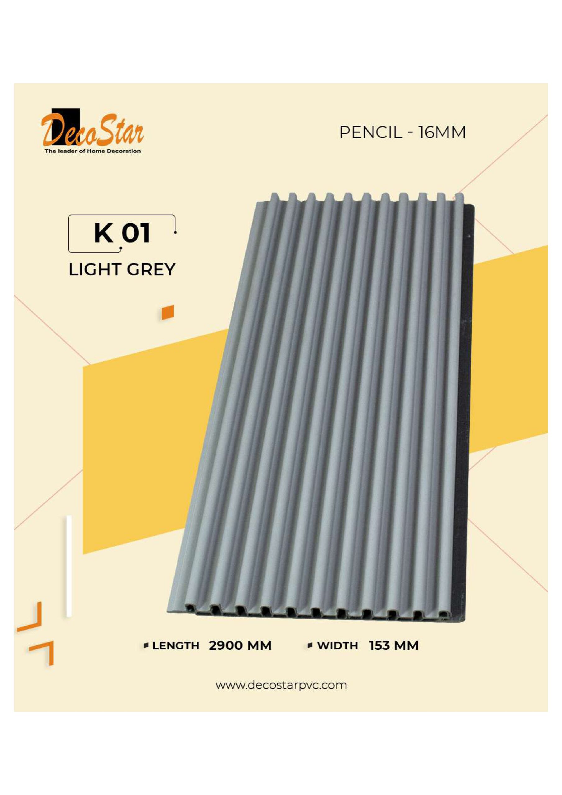 WPC PENCIL - K 01