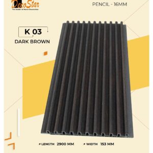 WPC PENCIL - K 03