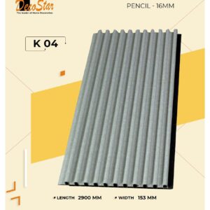 WPC PENCIL - K 04