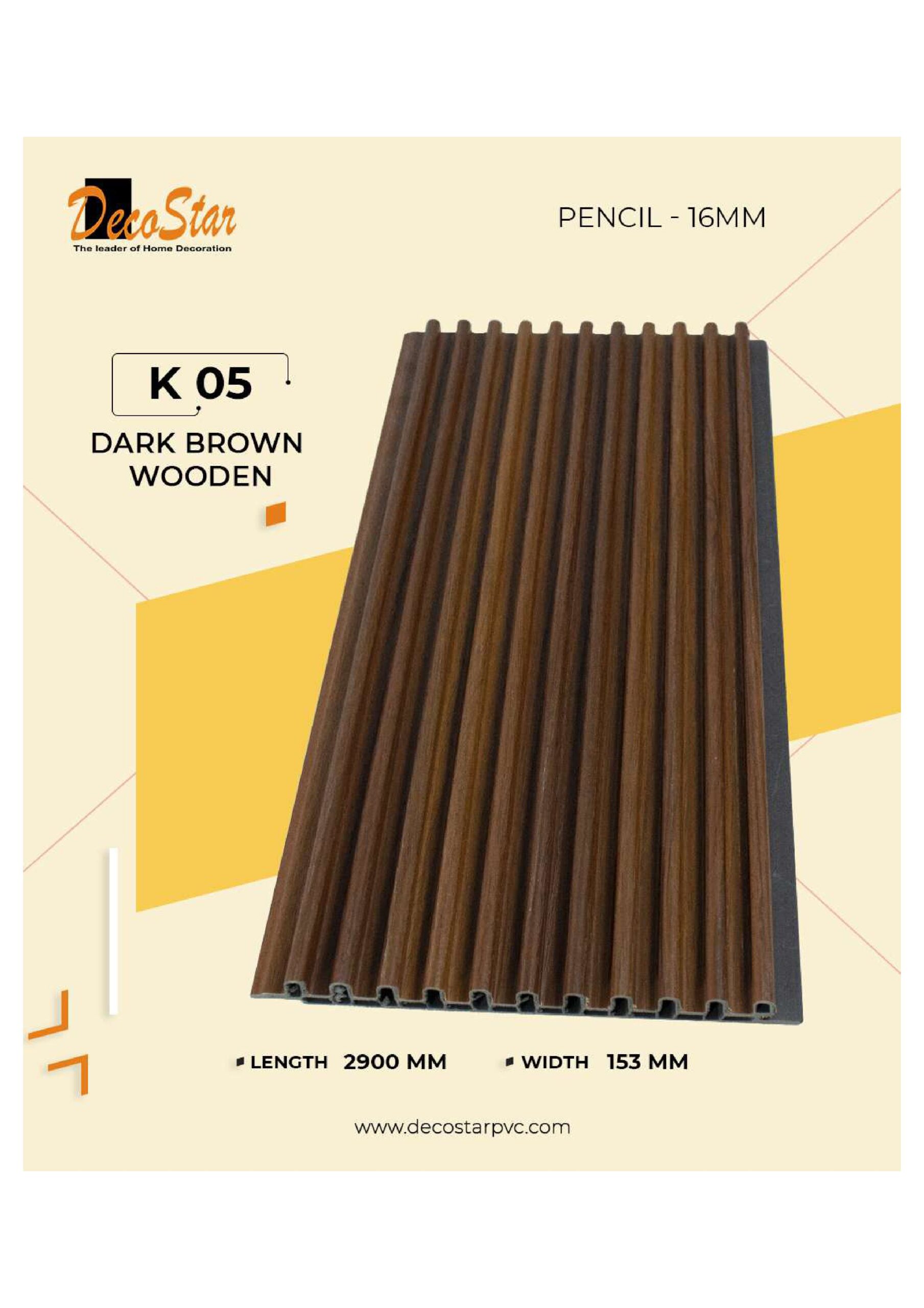 WPC PENCIL - K 05