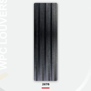 WPC LOUVERS - 2678